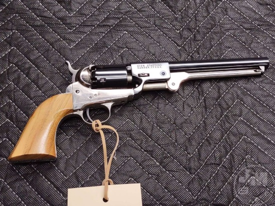 HIGH STANDARD MODEL 1851 .36 CAL BLACK POWDER SERIAL NUMBER A1078