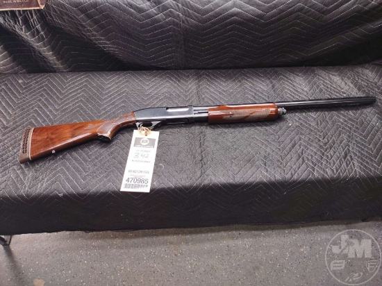 REMINGTON ARMS MODEL 870 WINGMASTER 12 GAUGE SN: V313453V