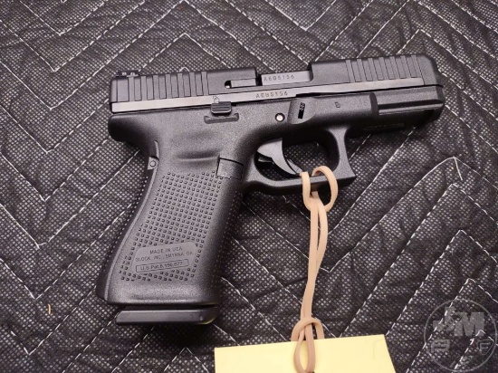 GLOCK MODEL 44 .22 LONG RIFLE SN: AEBS156