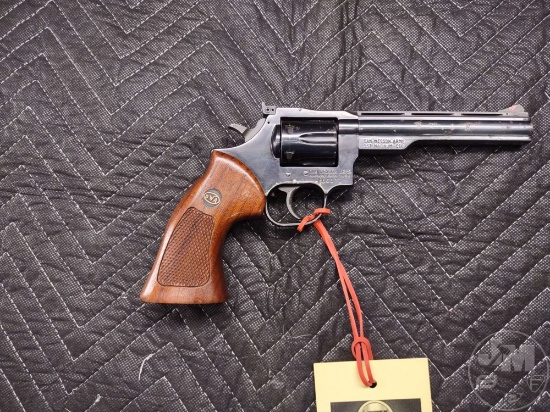 DAN WESSON ARMS MODEL DOUBLE ACTION .357 MAGNUM SN: 200371