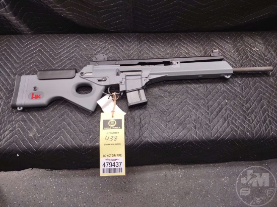 HECKLER & KOCH MODEL SL8-1 .223 REMINGTON SN: 48-005287