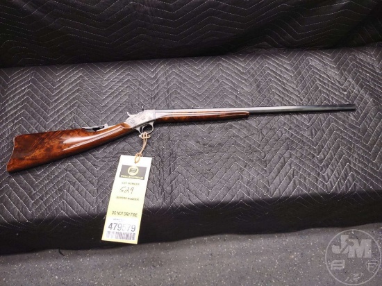 REMINGTON ARMS MODEL ROLLING BLOCK 22 .22 LONG RIFLE SN: 21202