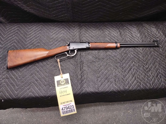 HENRY REPEATING ARMS MODEL H001M .22 MAGNUM SN: M04437