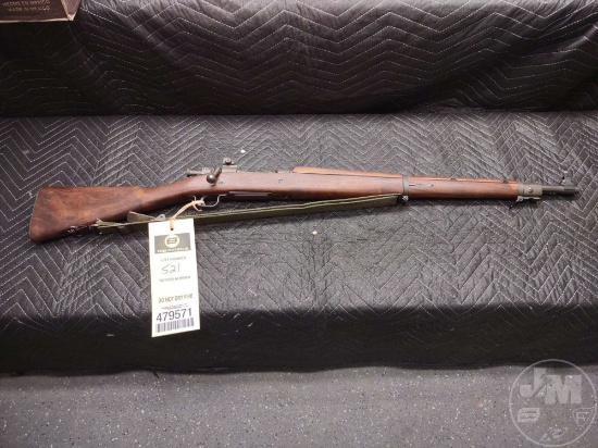 REMINGTON ARMS MODEL 03-A3 .30-06 SPRINGFIELD SN: 4167025