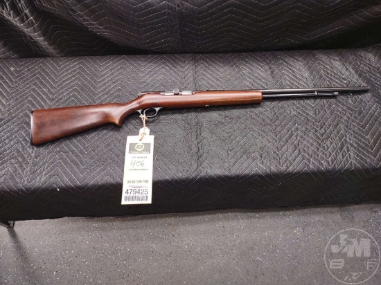 SAVAGE ARMS MODEL 6A .22 SHORT/LONG/LONG RIFLE  SN: NONE