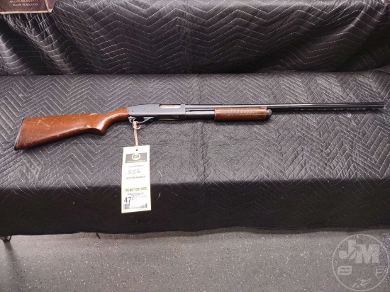REMINGTON ARMS WINGMASTER MODEL 870 12 GAUGE SN: 306270V
