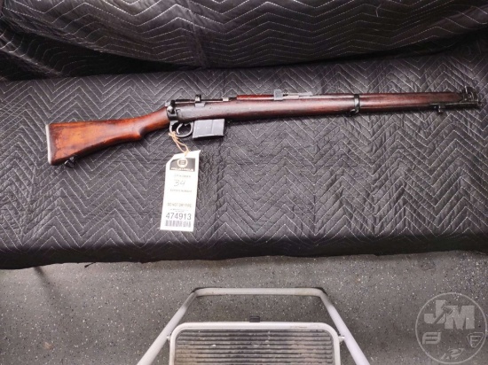 LEE ENFIELD MODEL ISHAPORE R.F.I. .308 WINCHESTER SN: D9205