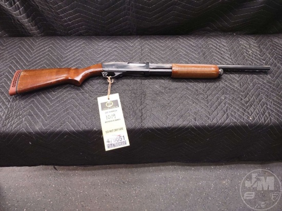 REMINGTON ARMS WINGMASTER MODEL 870 12 GAUGE SN: S000635V