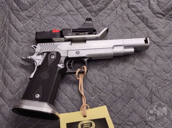 STI INTERNATIONAL  MODEL 2011 MATCHMASTER 9MM