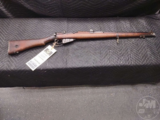 BRITISH ENFIELD MODEL NO.1 MK III SMLE III .303 BRITISH SN: 4011