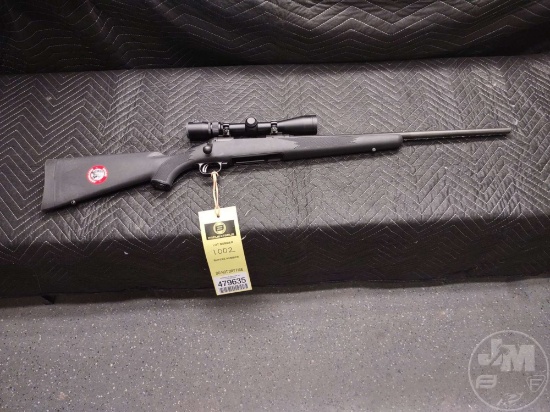SAVAGE ARMS CO. MODEL 11 .308 WINCHESTER SN: H635719