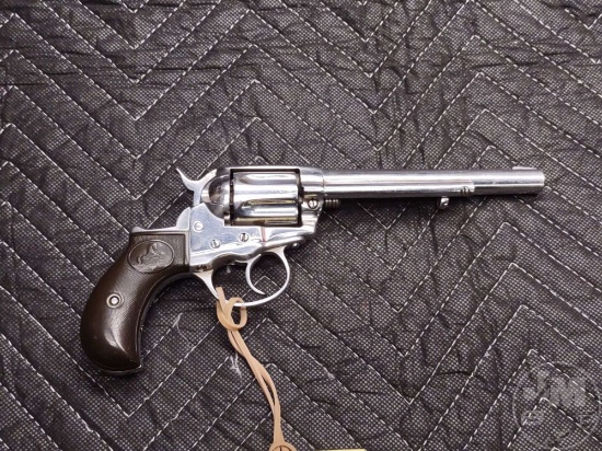 1908 COLT M1877 LIGHTNING .38 LONG COLT SN: 164526