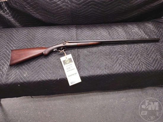 J.P. SAUER & SOHN SUHL MODEL DOUBLE BARREL 16 GAUGE SN: 52331
