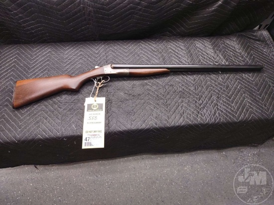 SPRINGFIELD ARMS MODEL DOUBLE BARREL 16 GAUGE SN: T92127W