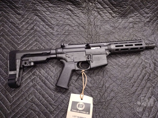 SMITH & WESSON MODEL M&P 15-22P .22 LONG RIFLE SN: WAL6338