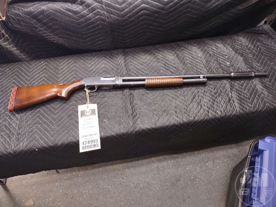 1946 WINCHESTER ARMS MODEL 12 12 GAUGE SN: 1020005