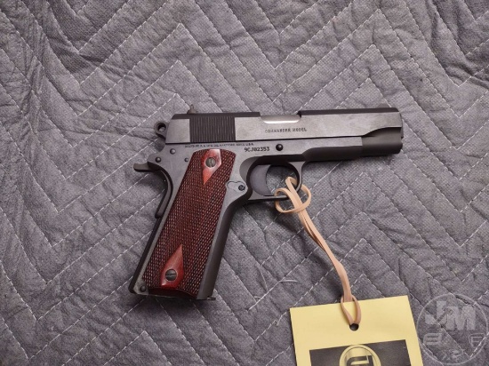 1993 COLT MANUFACTURING COMMANDER MODEL SERIES 80 9MM