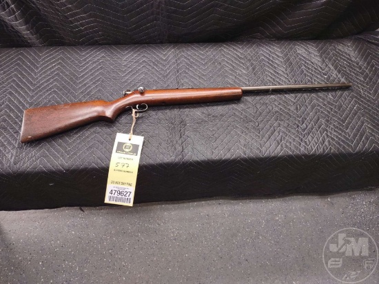 WINCHESTER MODEL 676 .22 SHORT/LONG/LONG RIFLE SN: NONE