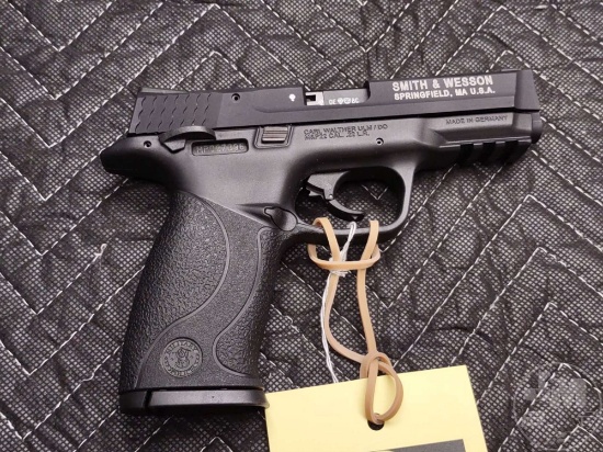 SMITH & WESSON MODEL M&P 22 .22 LONG RIFLE SN: MP027396