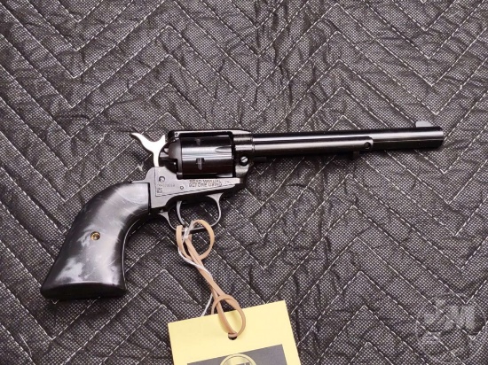 HERITAGE ARMS MODEL ROUGH RIDER .22 LONG RIFLE SN: 1BH378399