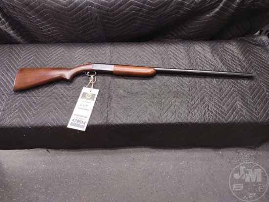 WINCHESTER REPEATING ARMS MODEL 37 12 GAUGE SN: NONE