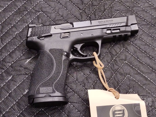 SMITH & WESSON MODEL M&P 45 M2.0 .45 ACP SN: NAW3551