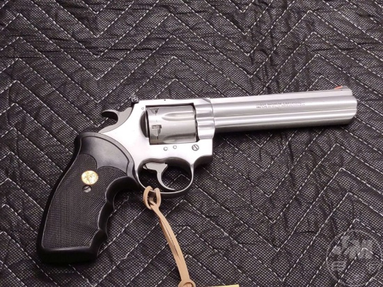 1987 COLT MODEL KING COBRA .357 MAGNUM SN: CK3775
