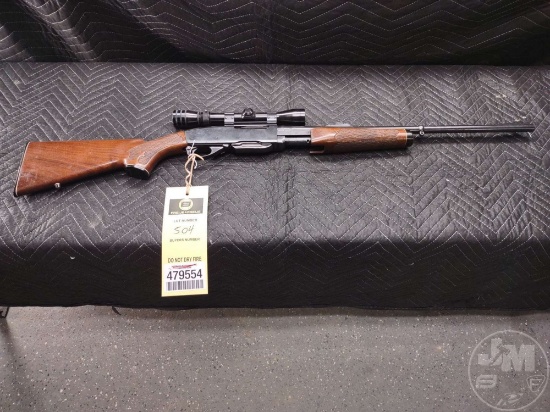 REMINGTON ARMS MODEL 760 .30-06 SPRINGFIELD SN: B6975691