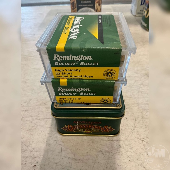 750 ROUNDS 22