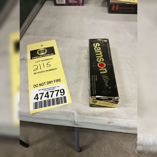 20 ROUNDS 50 ACTION EXPRESS
