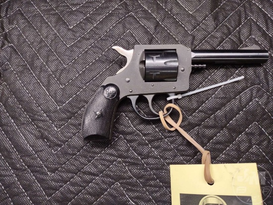 HARRINGTON & RICHARDSON MODEL 632 .32 SMITH & WESSON LONG SN: AP50836