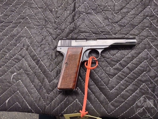 FABRIQUE NATIONALE D'ARMES DE GUERRE HERSTAL BELGIQUE MODEL 1922 .32 CAL SN: 96213