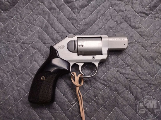 KIMBER MODEL K6S 357 MAGNUM