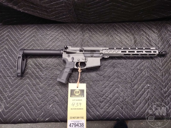 FOSTECH  MODEL LITE 2.0 5.56 NATO SN: LITE0003493