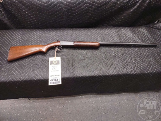 WINCHESTER REPEATING ARMS MODEL 37 12 GAUGE SN: NONE