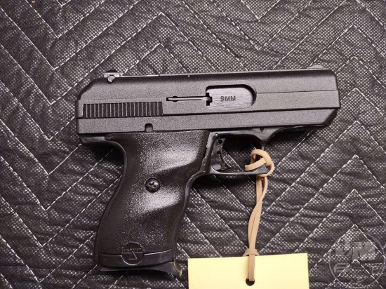 HI-POINT FIREARMS MODEL C9 9MM SN: P10056020