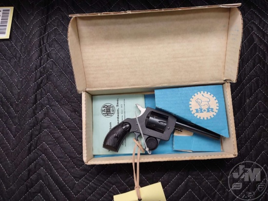 HARRINGTON & RICHARDSON MODEL 622 .22 LONG RIFLE SN: AP39611