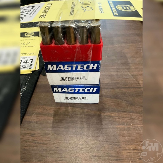 150 ROUNDS 44 MAG
