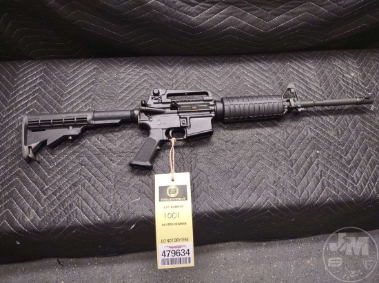 ROCK RIVER ARMS MODEL LAR-15 5.56MM SN: CM148642