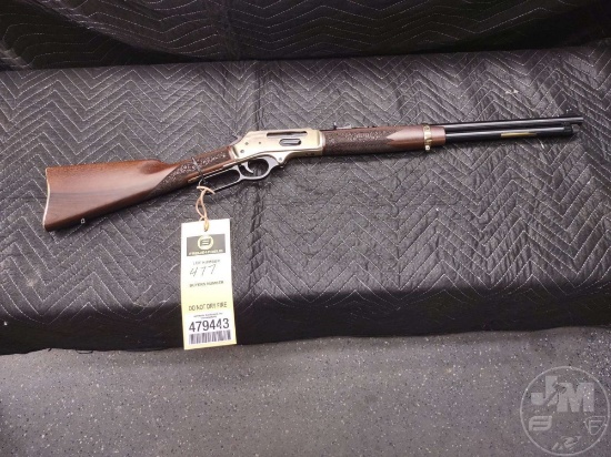 HENRY REPEATING ARMS MODEL H024-3030 .30-30 WINCHESTER SN: 3030SG14284