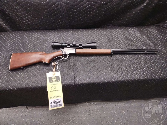 MARLIN MODEL GOLDEN 39A .22 SHORT/LONG/LONG RIFLE SN: AC4100