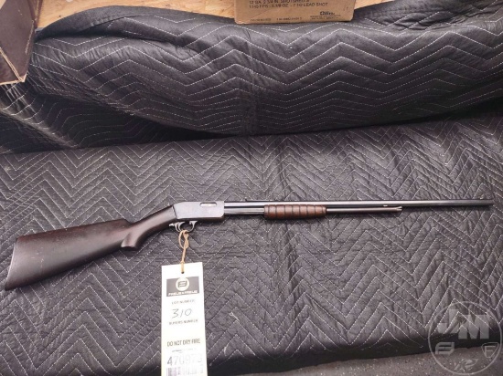 MARLIN FIREARMS CO. MODEL 38 .22 SHORT/LONG/LONG RIFLE SN: NONE