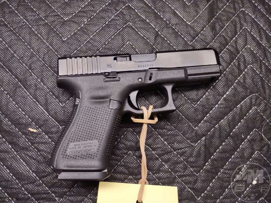 GLOCK MODEL 19M 9MM SN: BDSX578