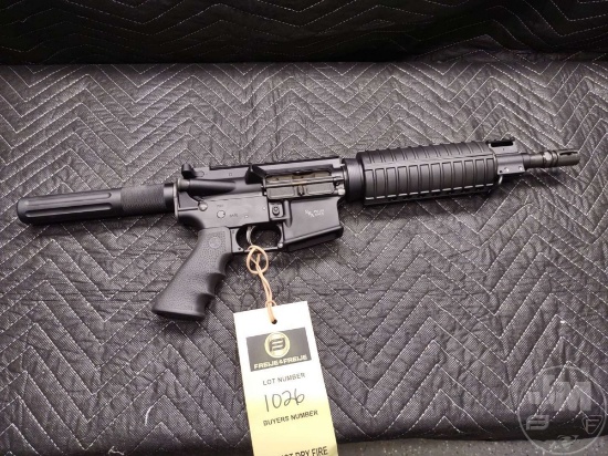 ROCK RIVER ARMS MODEL LAR-15 5.56MM SN: KT3302235