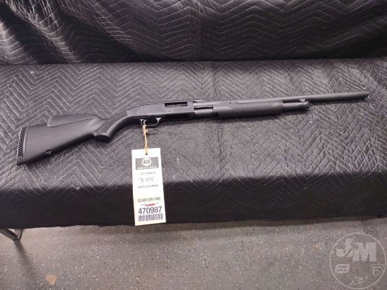 MOSSBERG & SONS MODEL 500 12 GAUGE SN: V1573435