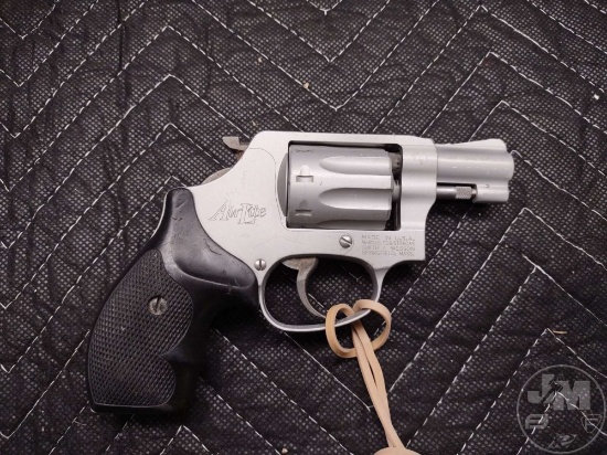 SMITH & WESSON MODEL 317 AIRLITE .22 LONG RIFLE SN: CCA2520