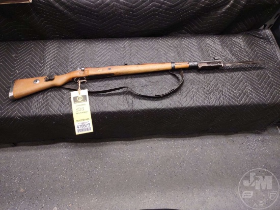 1942 BYF GERMAN MAUSER MODEL K98 8MM MAUSER SN: 1149