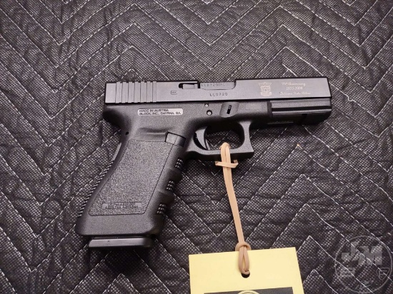 GLOCK MODEL 21 .45 AUTO SN: LLD720