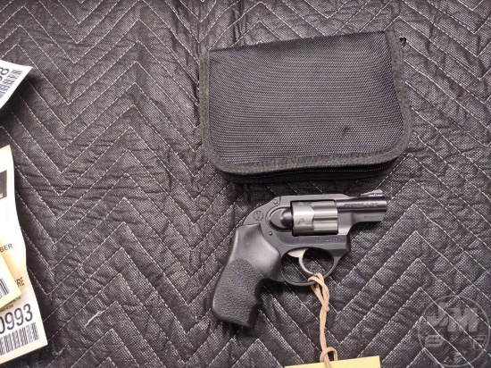 RUGER  MODEL LCR .38 SPECIAL SN: 541-32374