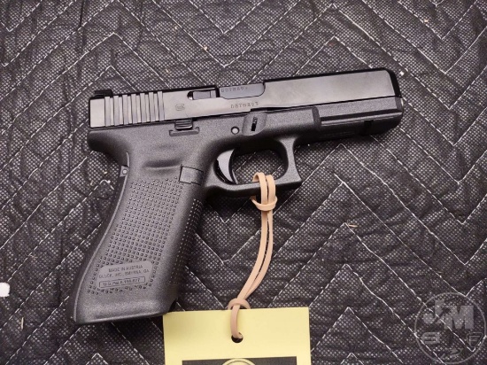 GLOCK MODEL 17 GEN 5 9MM SN: BGTM893